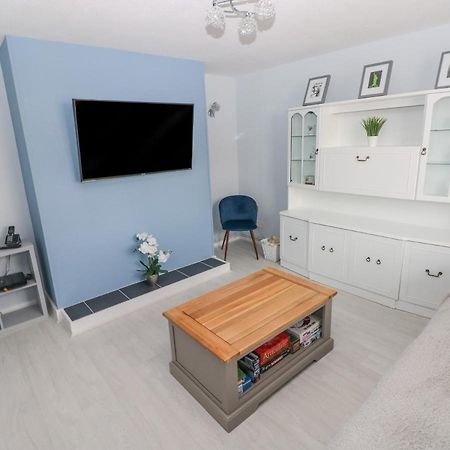 21 Sandfield Road Villa Бъри Порт Екстериор снимка