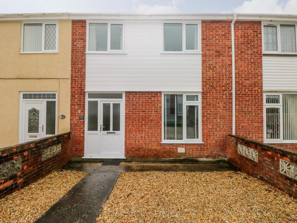 21 Sandfield Road Villa Бъри Порт Екстериор снимка