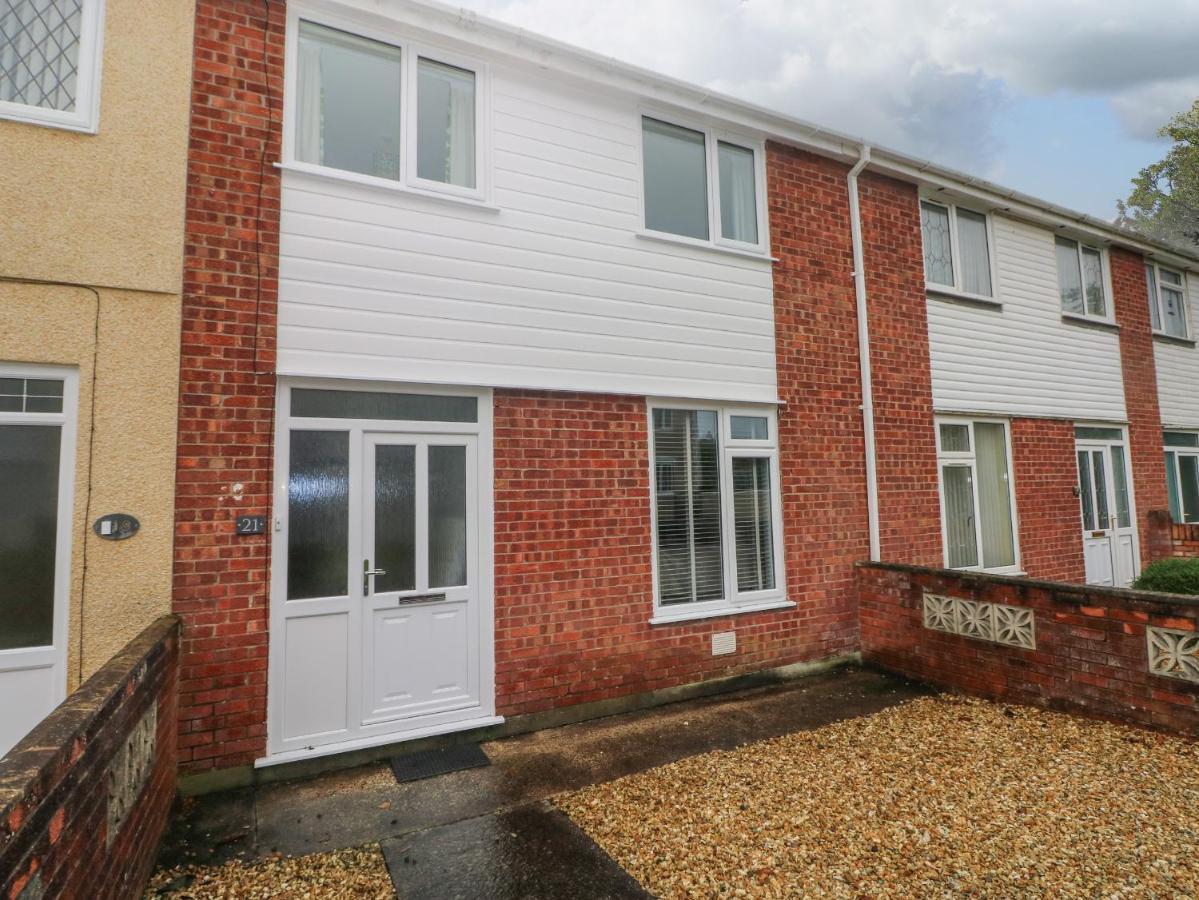 21 Sandfield Road Villa Бъри Порт Екстериор снимка